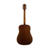 Harmony Foundation Series Terra Dreadnought Acoustic Guitar, Natural Satin |  HARMONY |  ACOUSTIC GUITAR |  Zoso Music