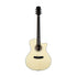 Harmony Foundation Series Terra GA Cutaway Acoustic Guitar, Natural Satin |  HARMONY |  ACOUSTIC GUITAR |  Zoso Music