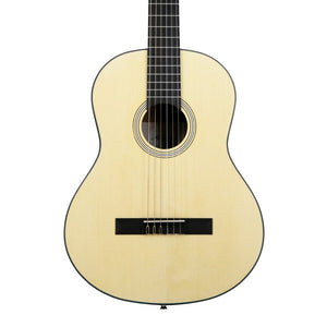 Harmony Foundation Series Terra Classical Guitar, Natural Satin | Zoso Music Sdn Bhd