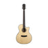 Harmony Foundation Series e-Terra ST GA Cutaway Acoustic Guitar, Natural Satin |  HARMONY |  ACOUSTIC GUITAR |  Zoso Music