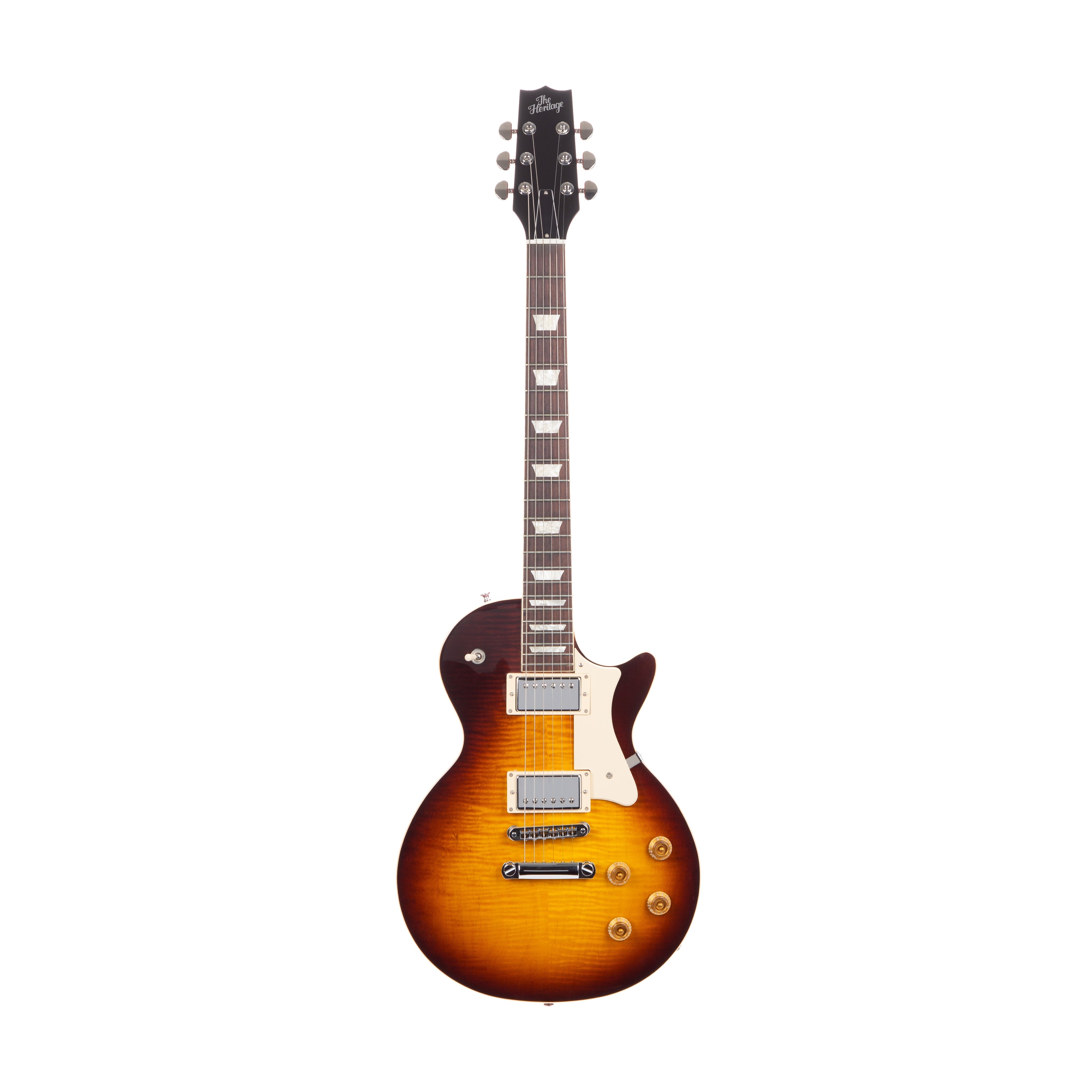 Heritage Standard Collection H-150 Electric Guitar with Case - ZOSO MUSIC