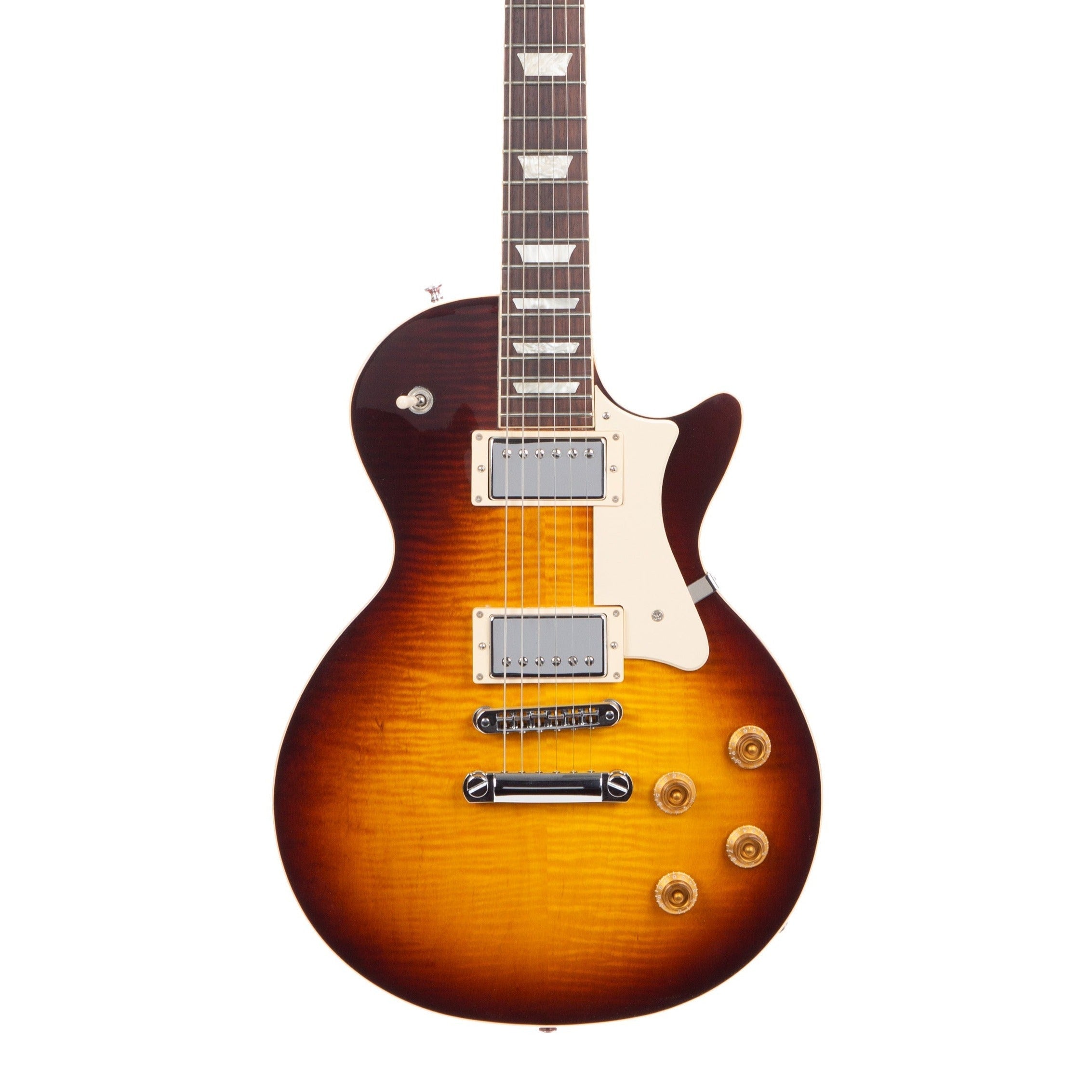 Heritage Standard Collection H-150 Electric Guitar with Case, Original Sunburst |  HERITAGE |  ELECTRIC GUITAR |  Zoso Music