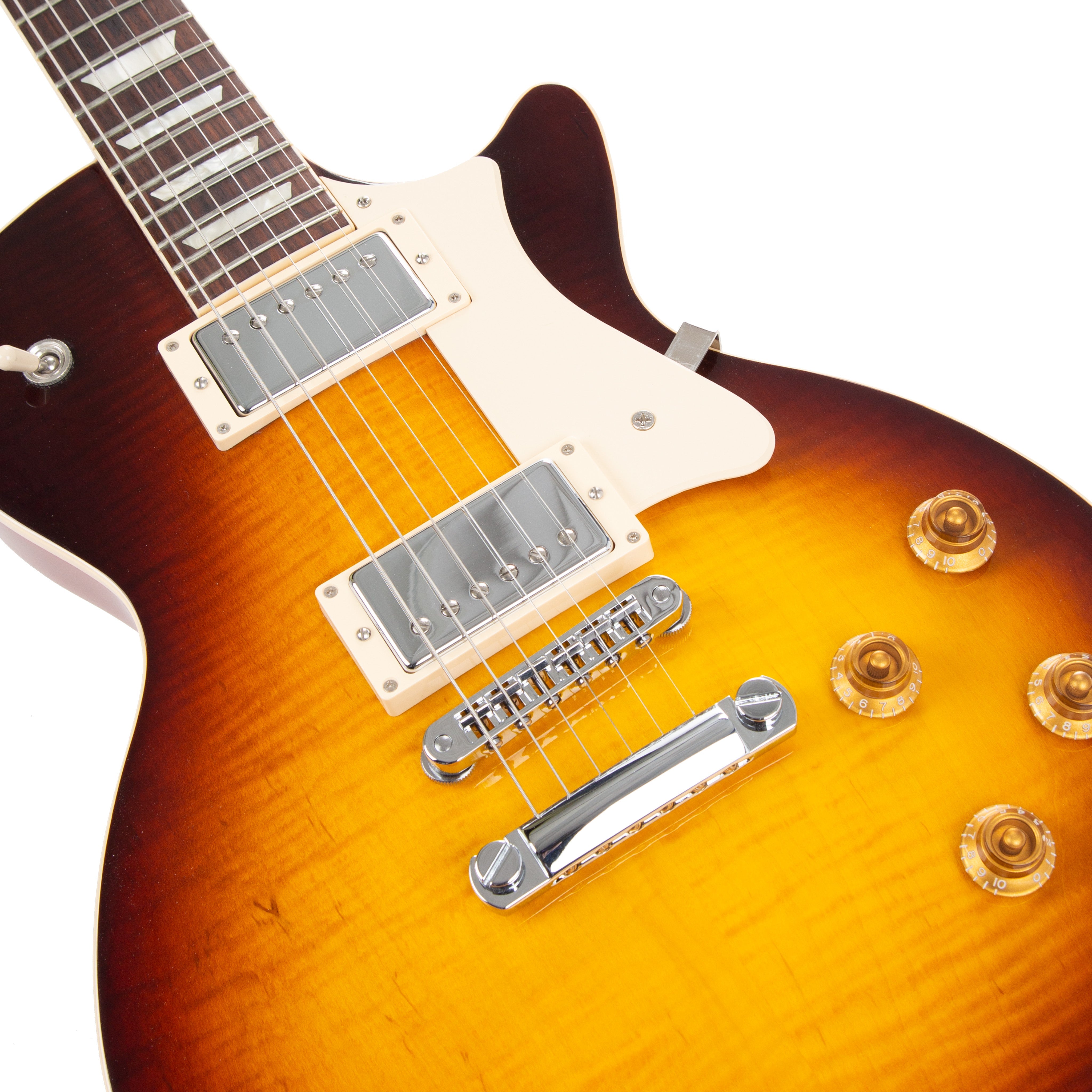 Heritage Standard Collection H-150 Electric Guitar with Case - ZOSO MUSIC