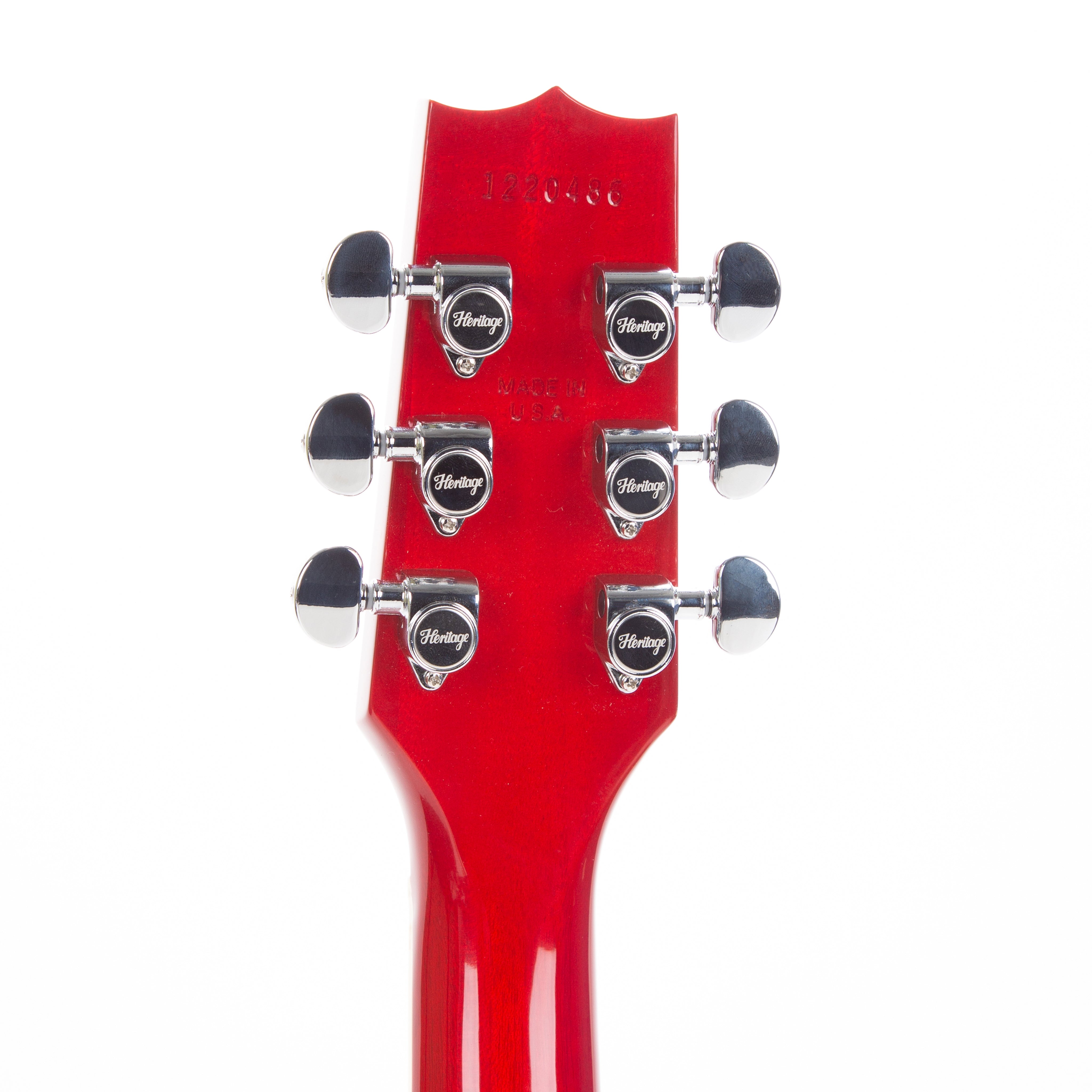 Heritage Standard Collection H-150 Electric Guitar with Case - ZOSO MUSIC