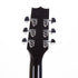 Heritage Standard Collection H-150 Electric Guitar with Case, Ebony |  HERITAGE |  ELECTRIC GUITAR |  Zoso Music