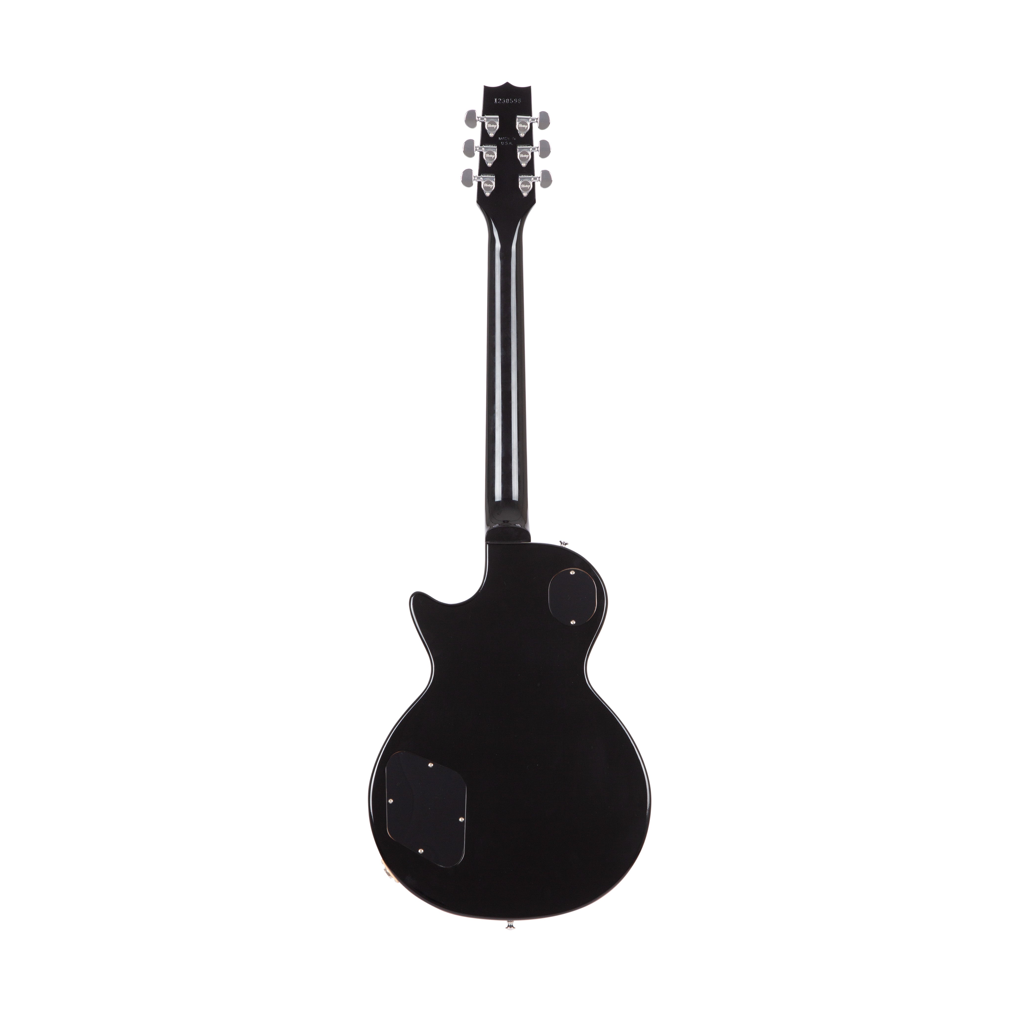 Heritage Standard Collection H-150 P90 Electric Guitar with Case, Ebony |  HERITAGE |  ELECTRIC GUITAR |  Zoso Music