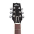 Heritage Standard Collection H-150 P90 Electric Guitar with Case, Ebony |  HERITAGE |  ELECTRIC GUITAR |  Zoso Music