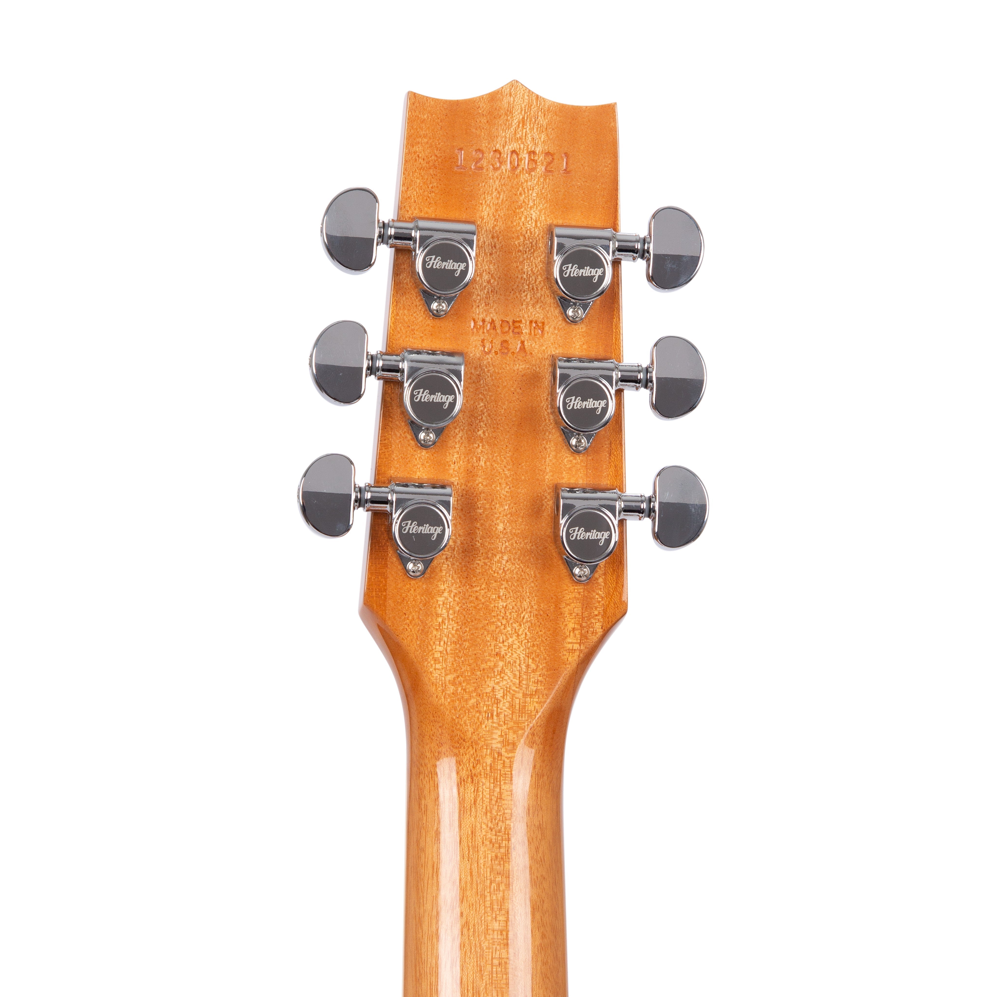 Heritage Standard Collection H-150 P90 Electric Guitar with Case, Cherry |  HERITAGE |  ELECTRIC GUITAR |  Zoso Music