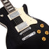 Heritage Standard II Collection H-150 Electric Guitar with Case, Ebony |  HERITAGE |  ELECTRIC GUITAR |  Zoso Music