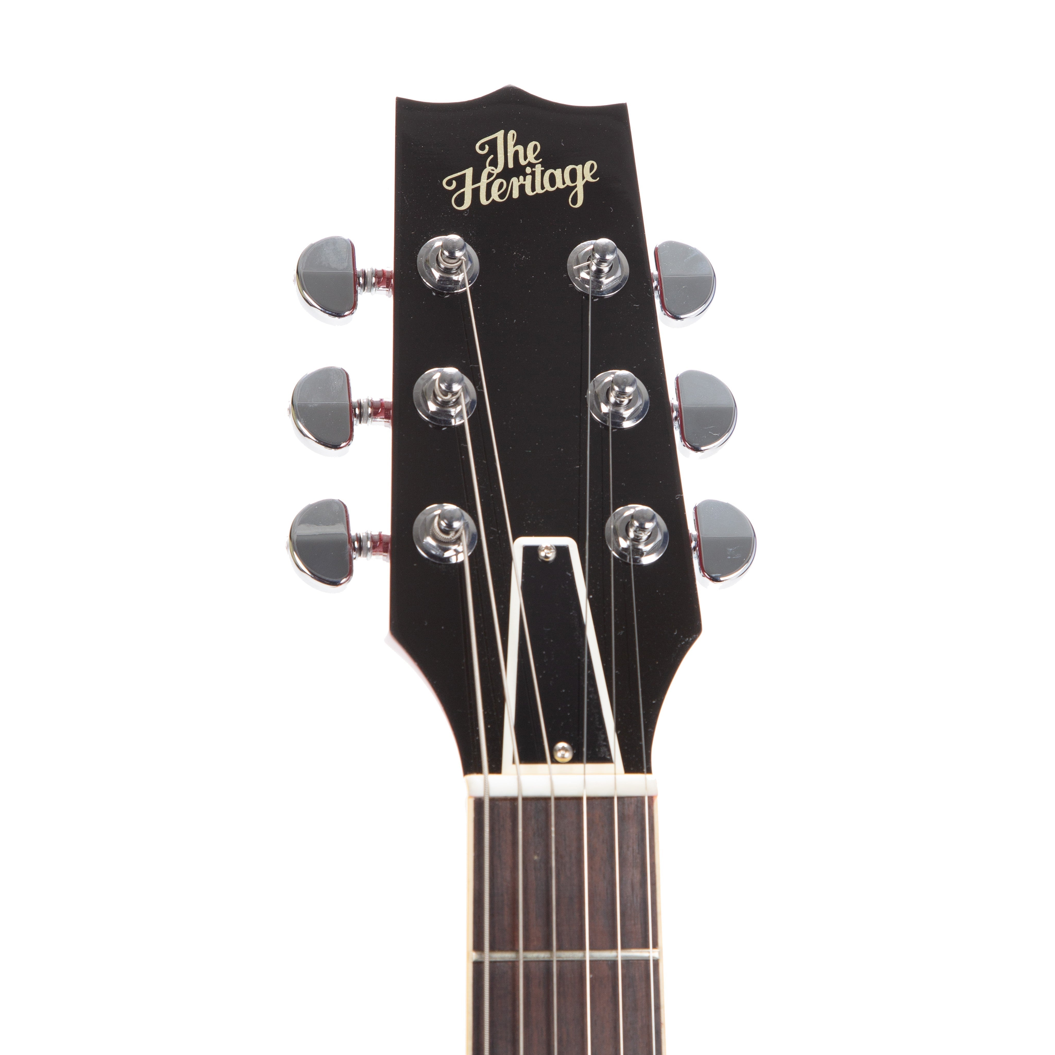 Heritage Standard Collection H-150 Electric Guitar w/Case, Dirty Lemon Burst, Bigsby |  HERITAGE |  ELECTRIC GUITAR |  Zoso Music