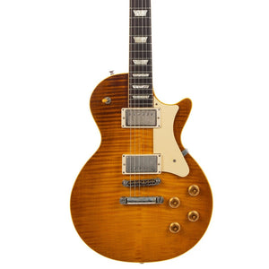 Heritage Custom Shop Core Collection H-150 Electric Guitar with Case, Dirty Lemon Burst, Artisan Aged |  HERITAGE |  ELECTRIC GUITAR |  Zoso Music