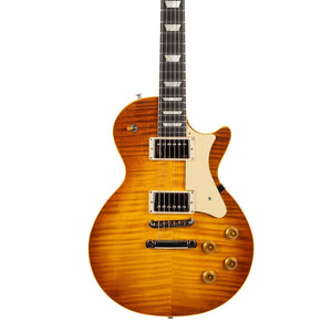 Heritage Custom Shop Core Collection H-150 Electric Guitar with Case, Dirty Lemon Burst |  HERITAGE |  ELECTRIC GUITAR |  Zoso Music