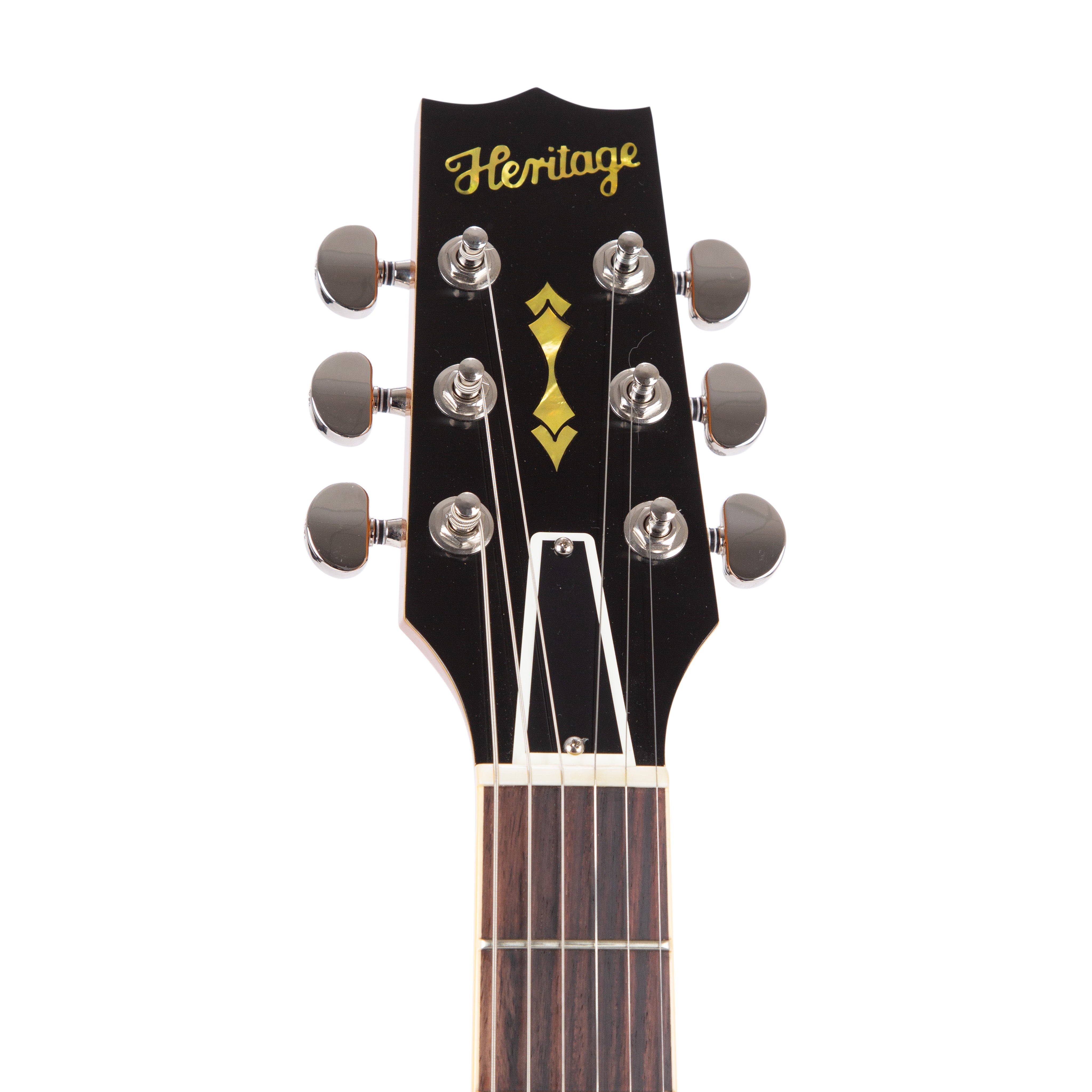 Heritage Custom Shop Core Collection H-150 P90 Electric Guitar with Case, Pelham Blue