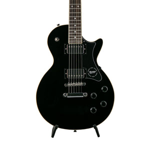 Heritage Ascent Collection H-150 Electric Guitar, Black | Zoso Music Sdn Bhd