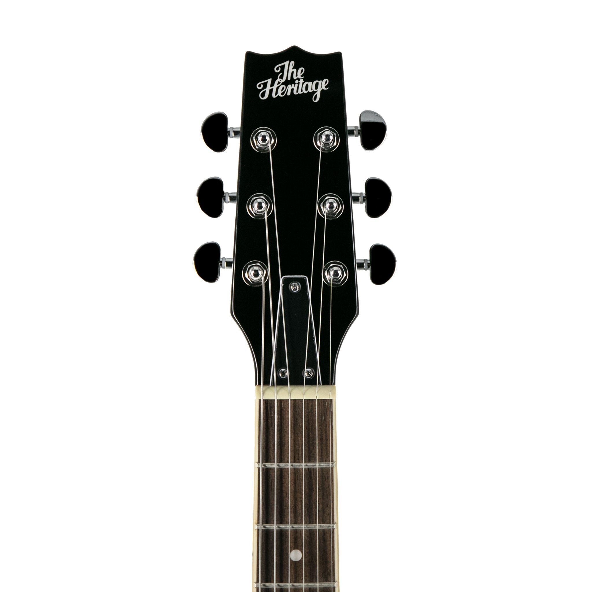Heritage Ascent Collection H-150 Electric Guitar, Black |  HERITAGE |  ELECTRIC GUITAR |  Zoso Music