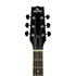 Heritage Ascent Collection H-150 Electric Guitar, Black |  HERITAGE |  ELECTRIC GUITAR |  Zoso Music