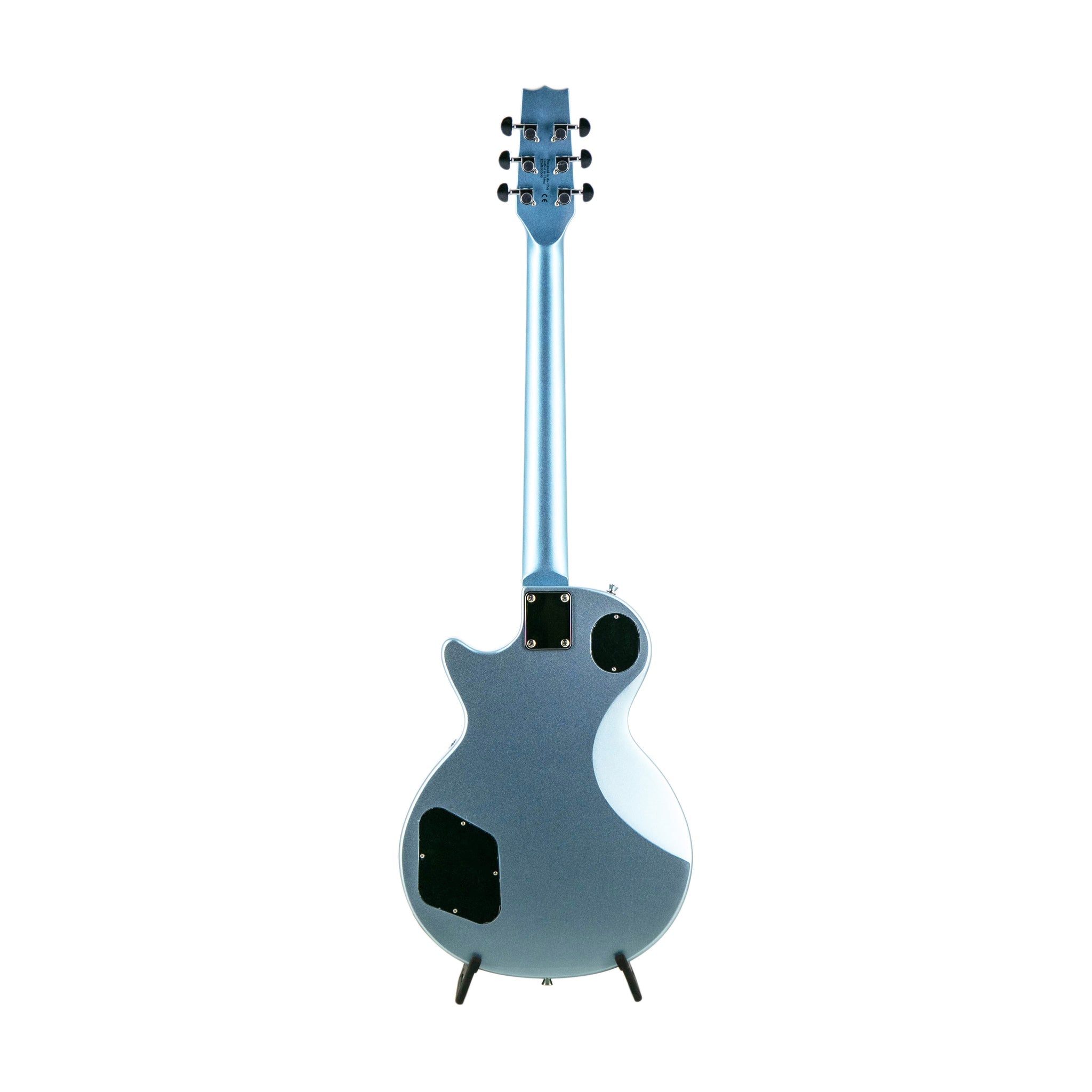 Heritage Ascent Collection H-150 Electric Guitar, Pelham Blue |  HERITAGE |  ELECTRIC GUITAR |  Zoso Music