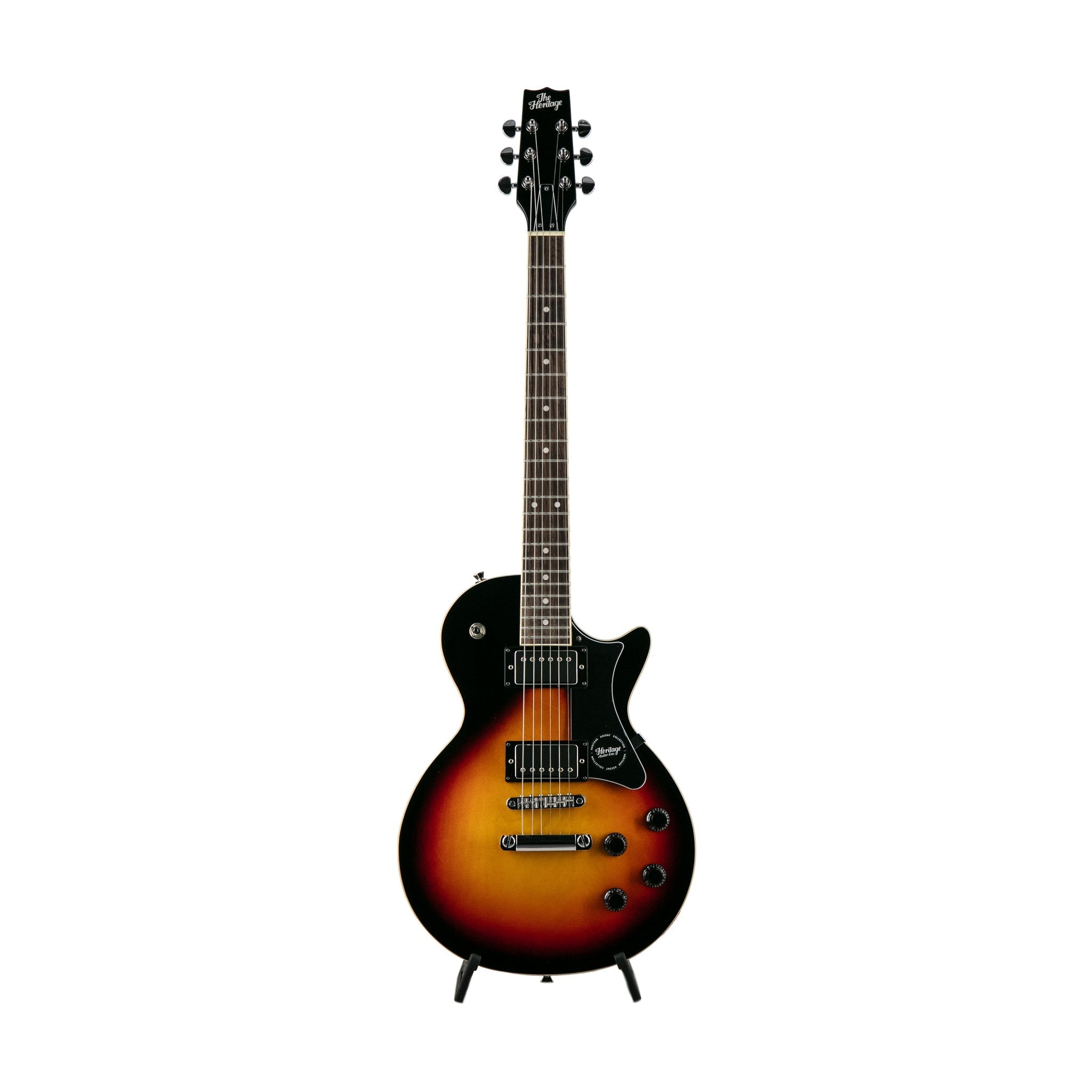 Heritage Ascent Collection H-150 Electric Guitar, Sunburst |  HERITAGE |  ELECTRIC GUITAR |  Zoso Music
