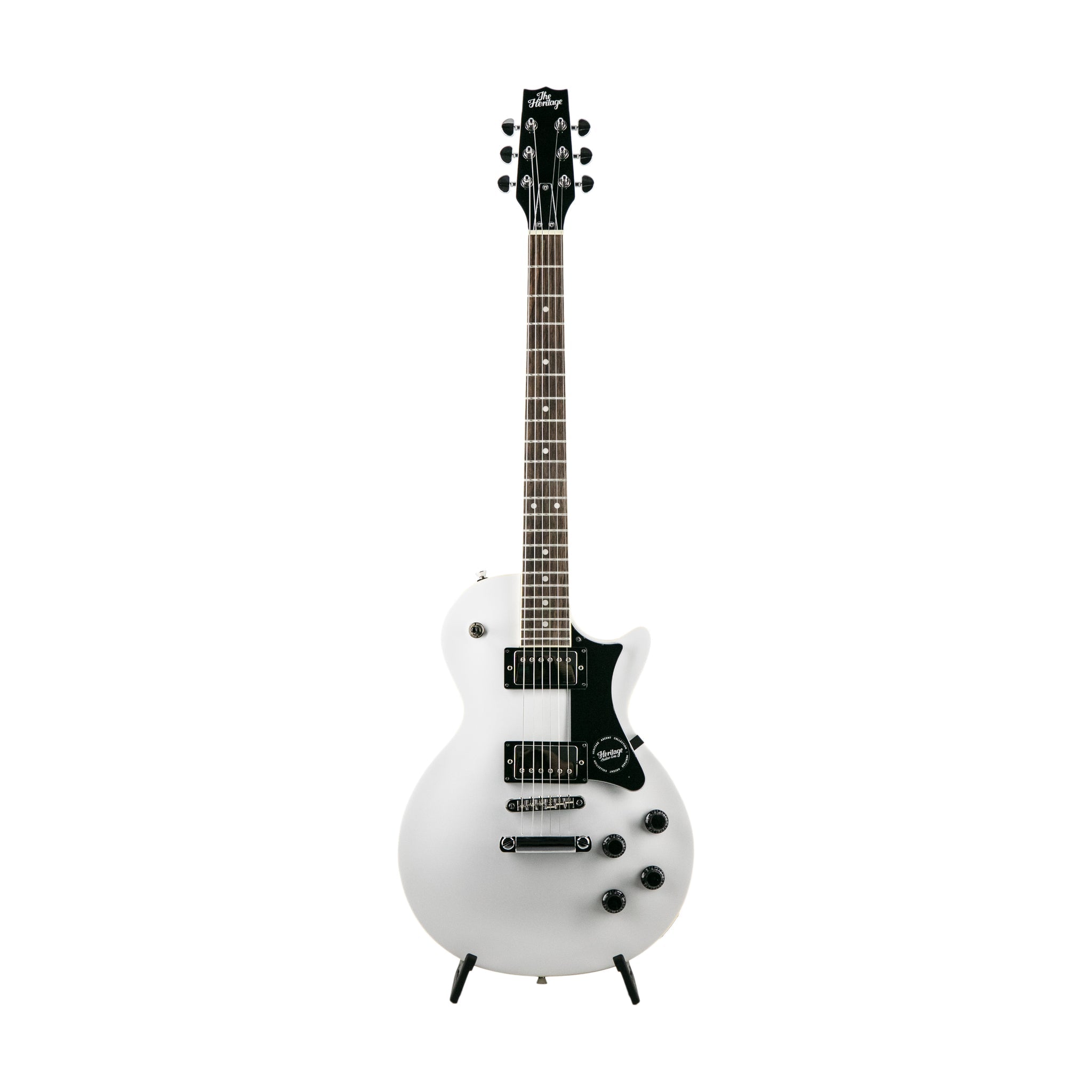 Heritage Ascent Collection H-150 Electric Guitar, White |  HERITAGE |  ELECTRIC GUITAR |  Zoso Music