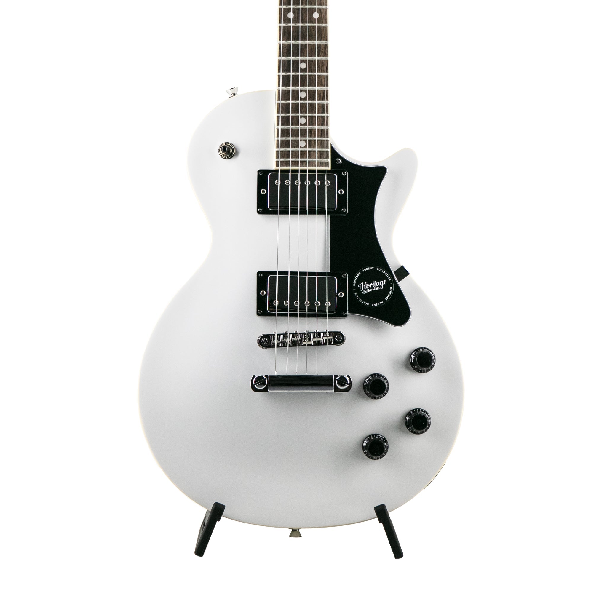 Heritage Ascent Collection H-150 Electric Guitar, White | Zoso Music Sdn Bhd