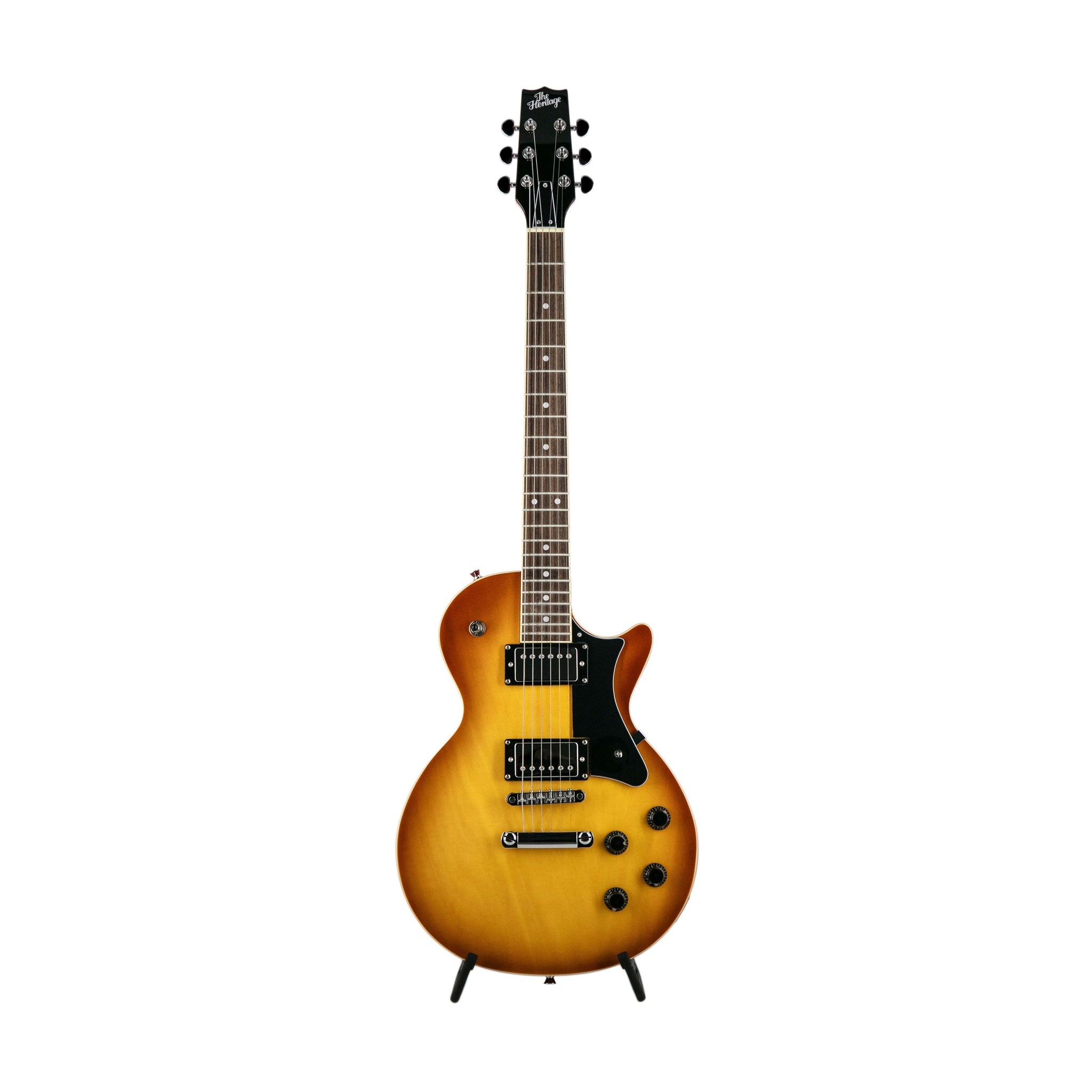 Heritage Ascent Collection H-150 Electric Guitar, Lemon Burst |  HERITAGE |  ELECTRIC GUITAR |  Zoso Music