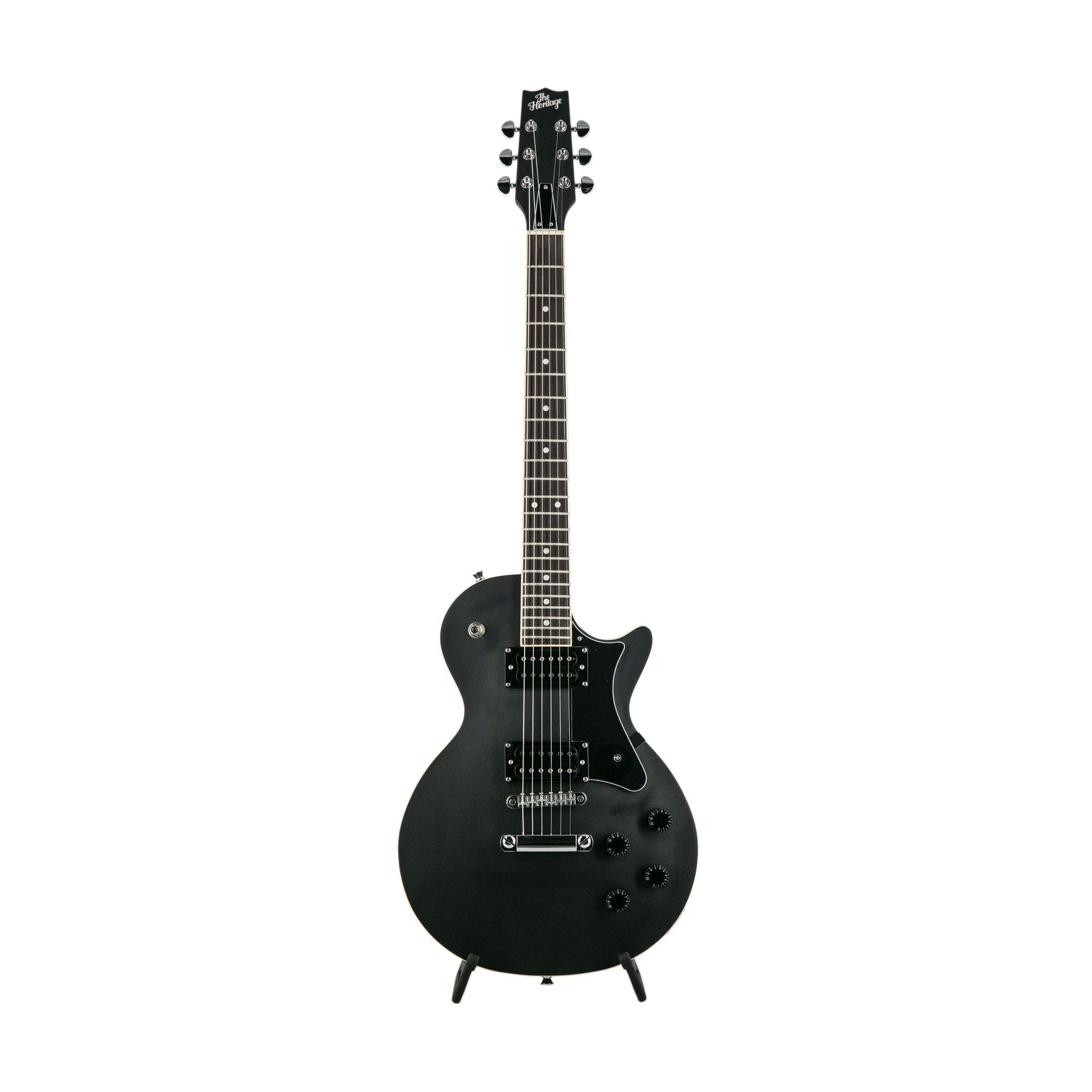 Heritage Ascent Collection H-150 Electric Guitar, Matte Charcoal |  HERITAGE |  ELECTRIC GUITAR |  Zoso Music