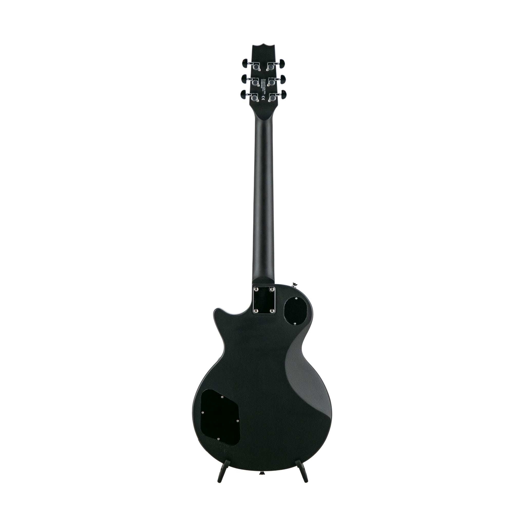 Heritage Ascent Collection H-150 Electric Guitar, Matte Charcoal |  HERITAGE |  ELECTRIC GUITAR |  Zoso Music