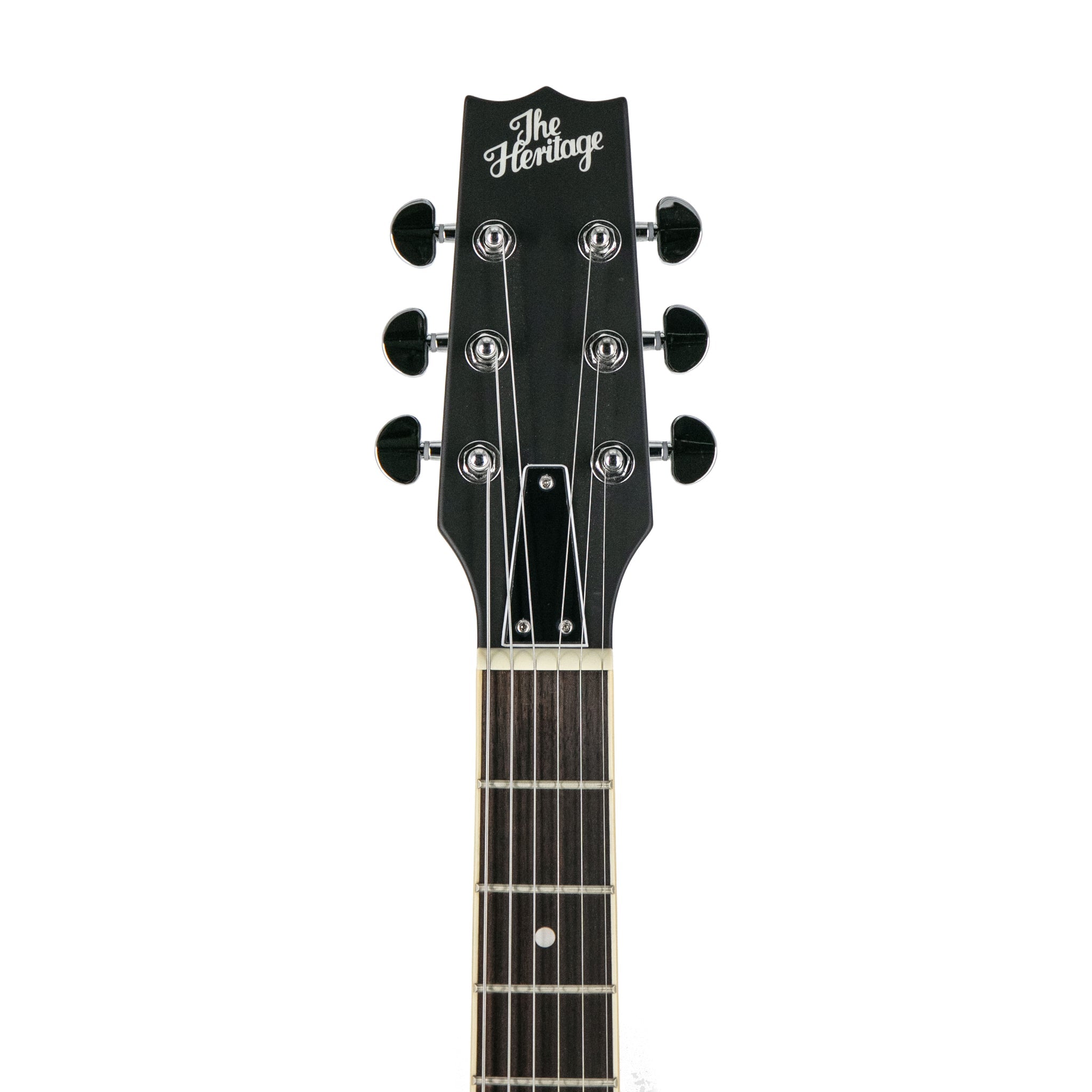 Heritage Ascent Collection H-150 Electric Guitar, Matte Charcoal |  HERITAGE |  ELECTRIC GUITAR |  Zoso Music