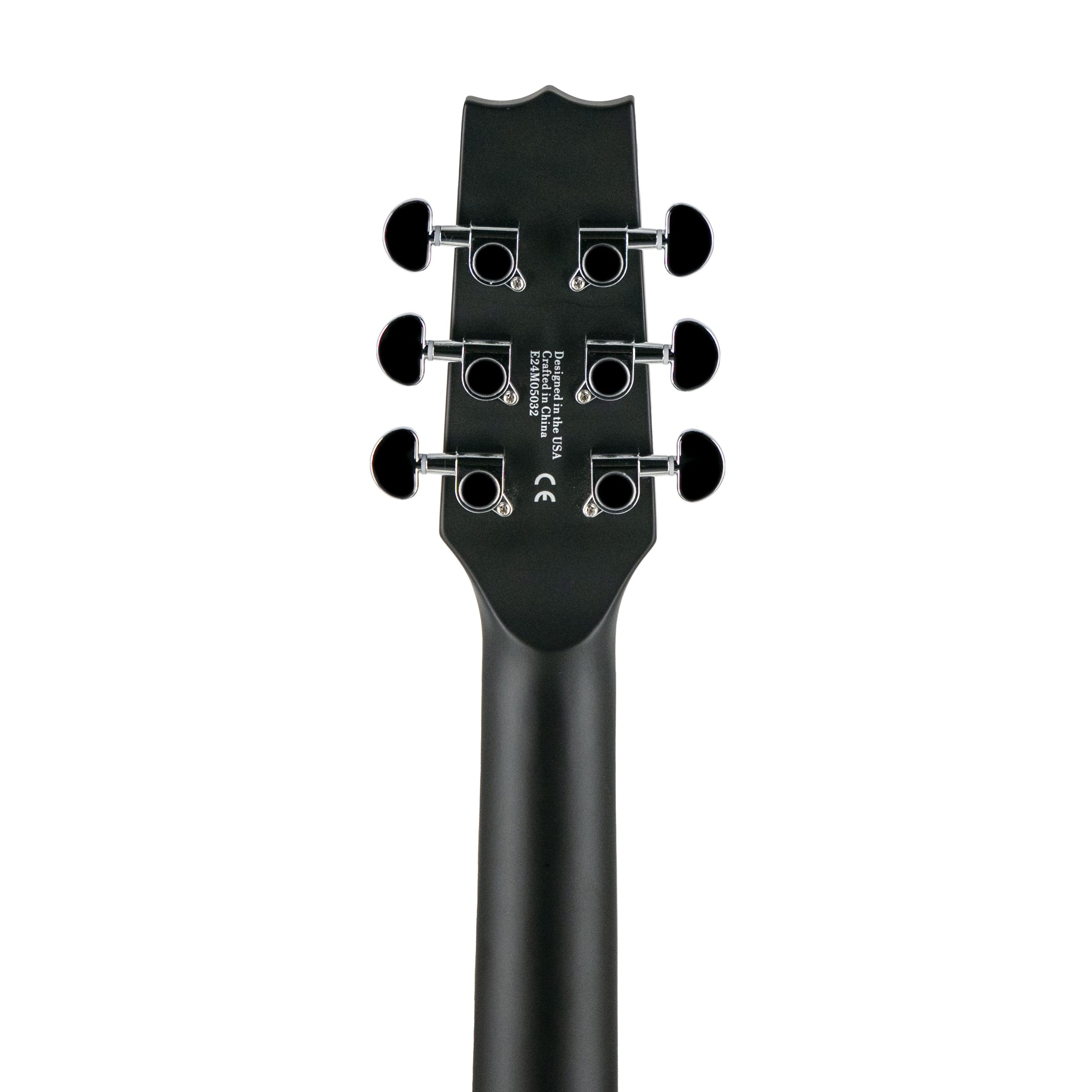 Heritage Ascent Collection H-150 Electric Guitar, Matte Charcoal |  HERITAGE |  ELECTRIC GUITAR |  Zoso Music