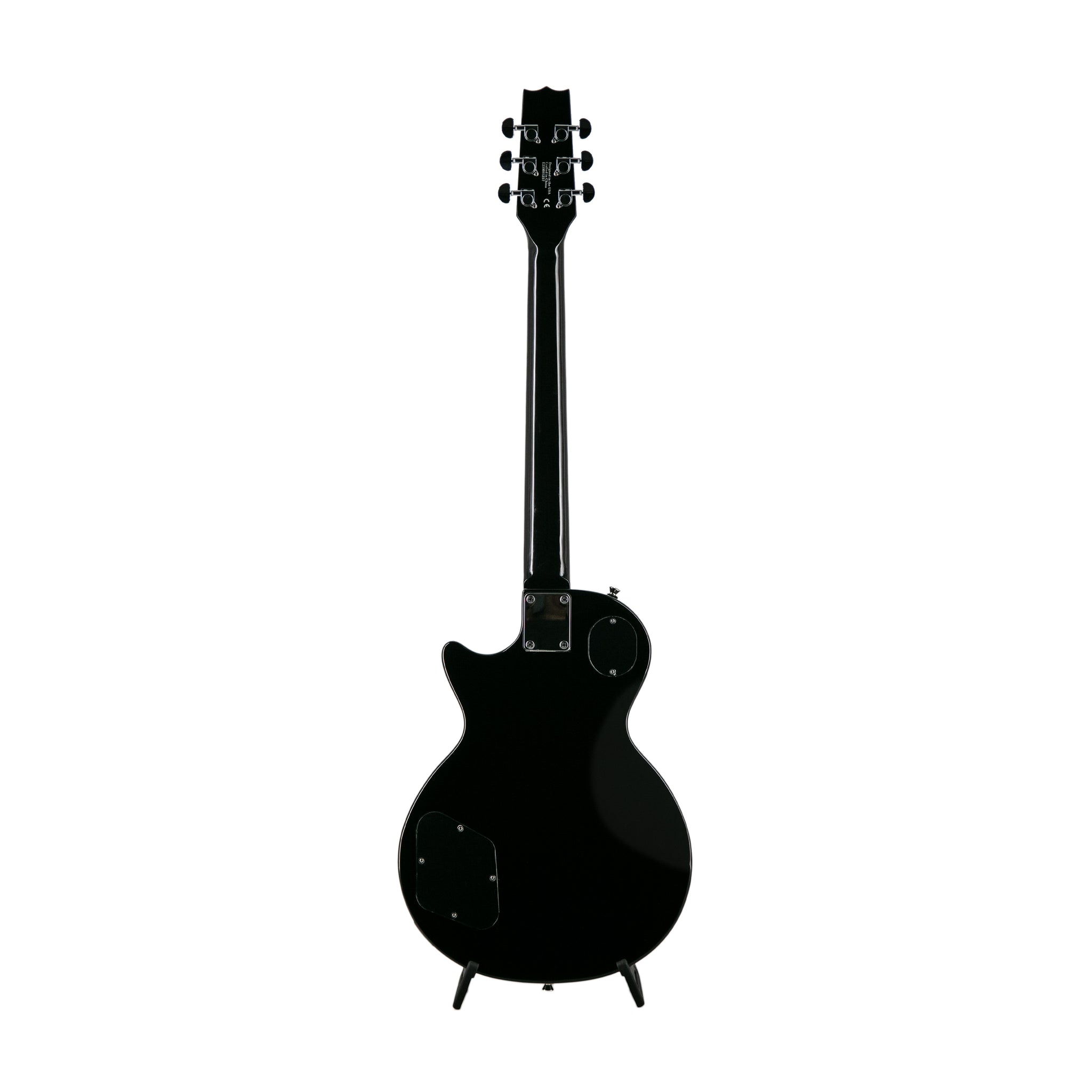 Heritage Ascent Collection H-137 Humbucker Electric Guitar, Black |  HERITAGE |  ELECTRIC GUITAR |  Zoso Music