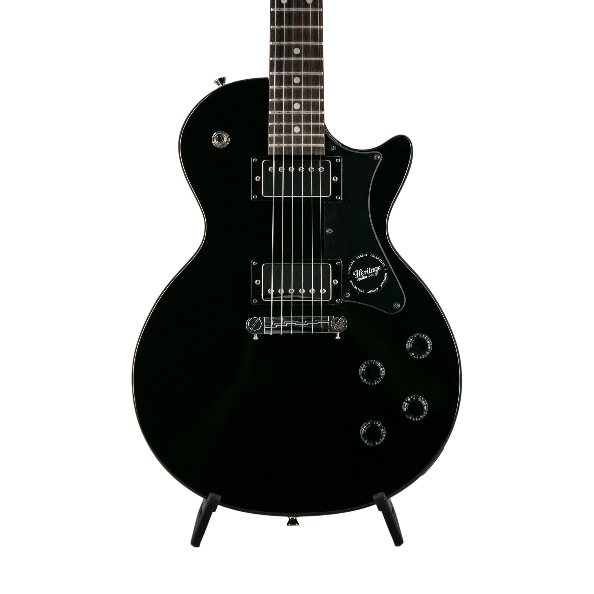 Heritage Ascent Collection H-137 Humbucker Electric Guitar | Zoso Music Sdn Bhd