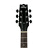 Heritage Ascent Collection H-137 Humbucker Electric Guitar, Black |  HERITAGE |  ELECTRIC GUITAR |  Zoso Music