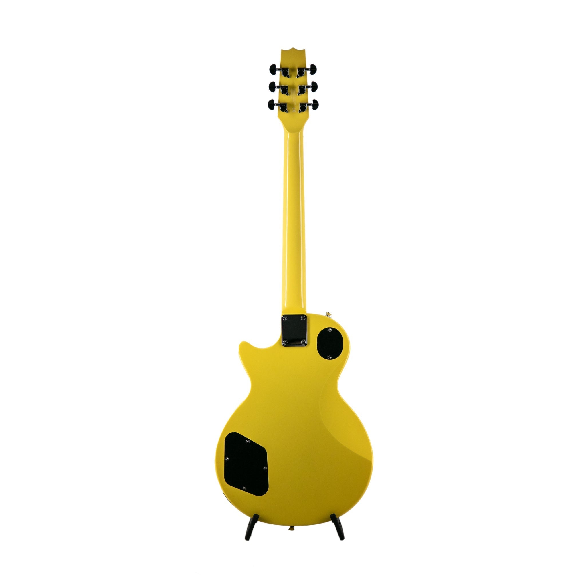 Heritage Ascent Collection H-137 Humbucker Electric Guitar, Marigold Yellow |  HERITAGE |  ELECTRIC GUITAR |  Zoso Music