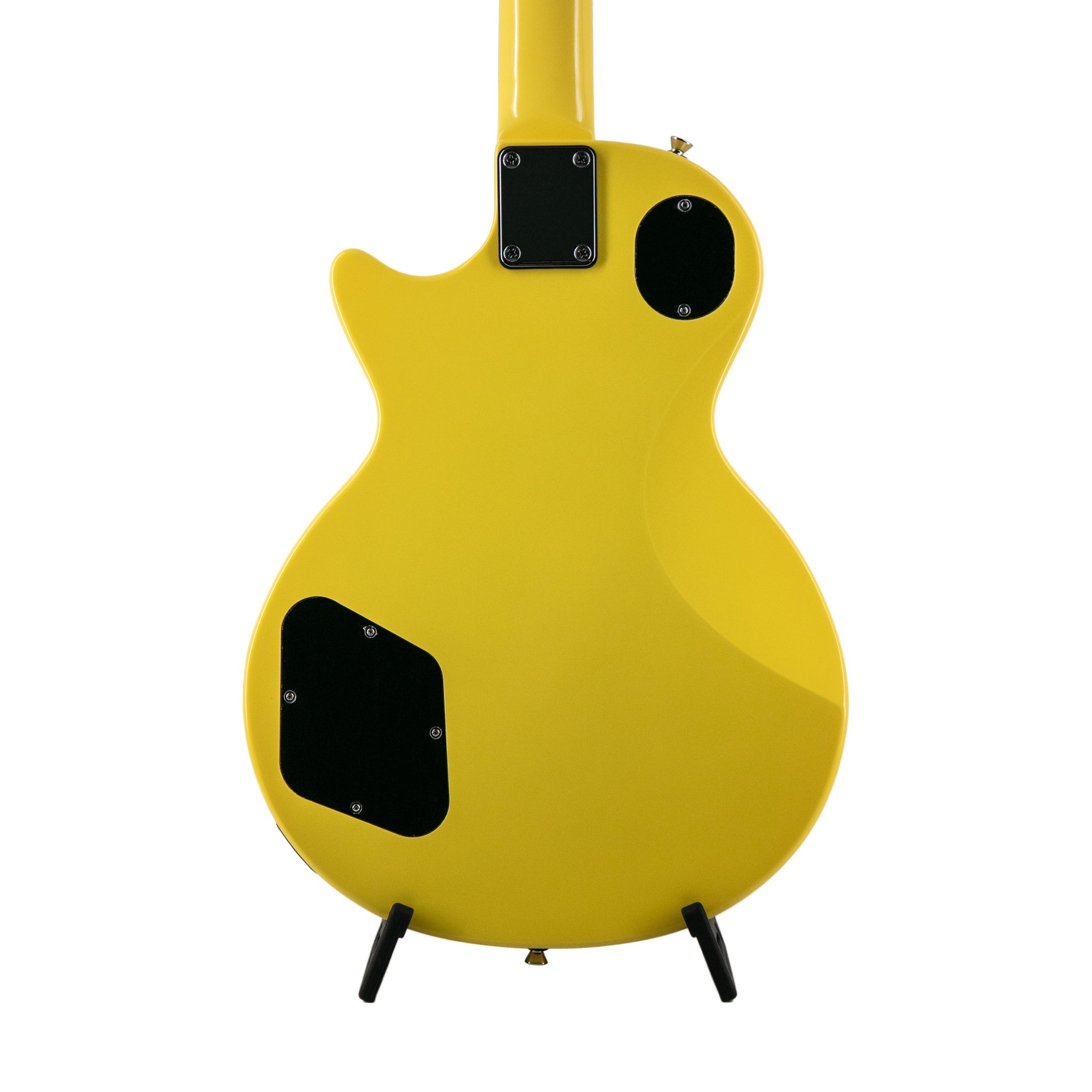 Heritage Ascent Collection H-137 Humbucker Electric Guitar, Marigold Yellow |  HERITAGE |  ELECTRIC GUITAR |  Zoso Music