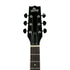 Heritage Ascent Collection H-137 Humbucker Electric Guitar, Vintage Cherry |  HERITAGE |  ELECTRIC GUITAR |  Zoso Music