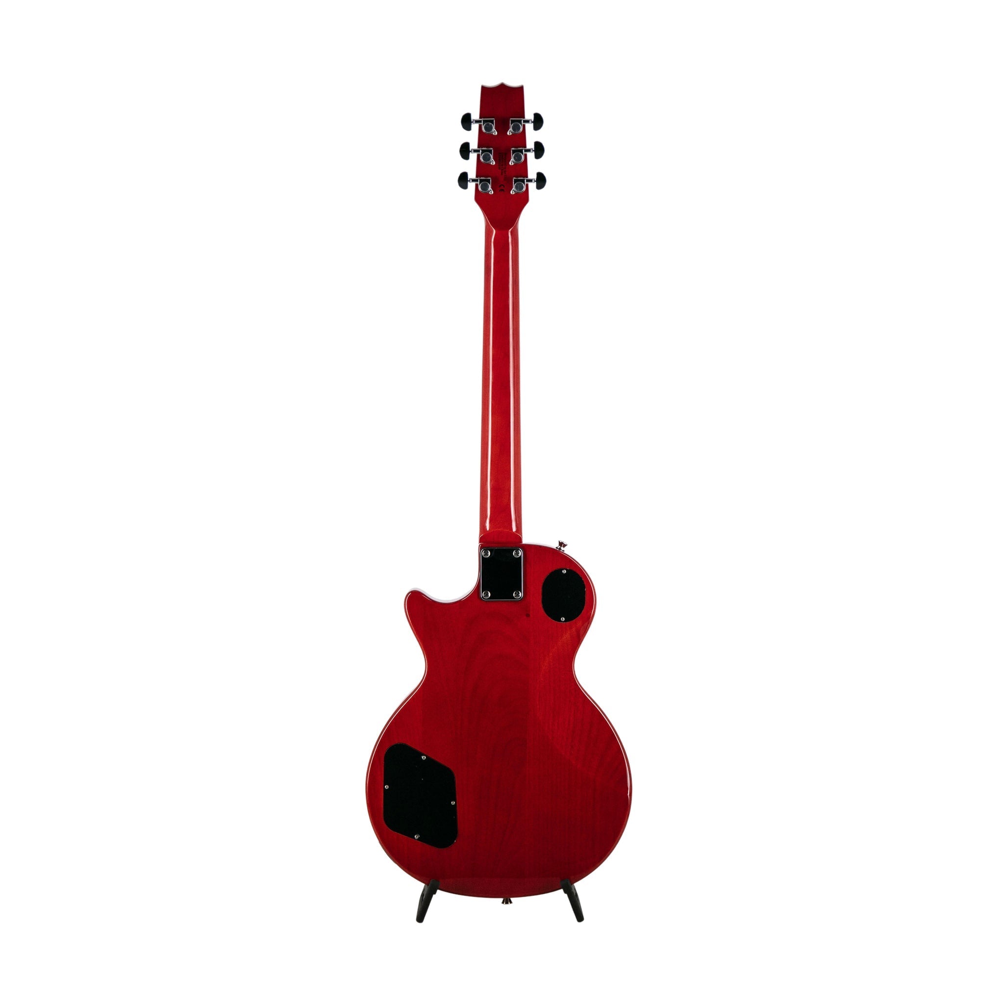 Heritage Ascent Collection H-137 Humbucker Electric Guitar, Vintage Cherry |  HERITAGE |  ELECTRIC GUITAR |  Zoso Music