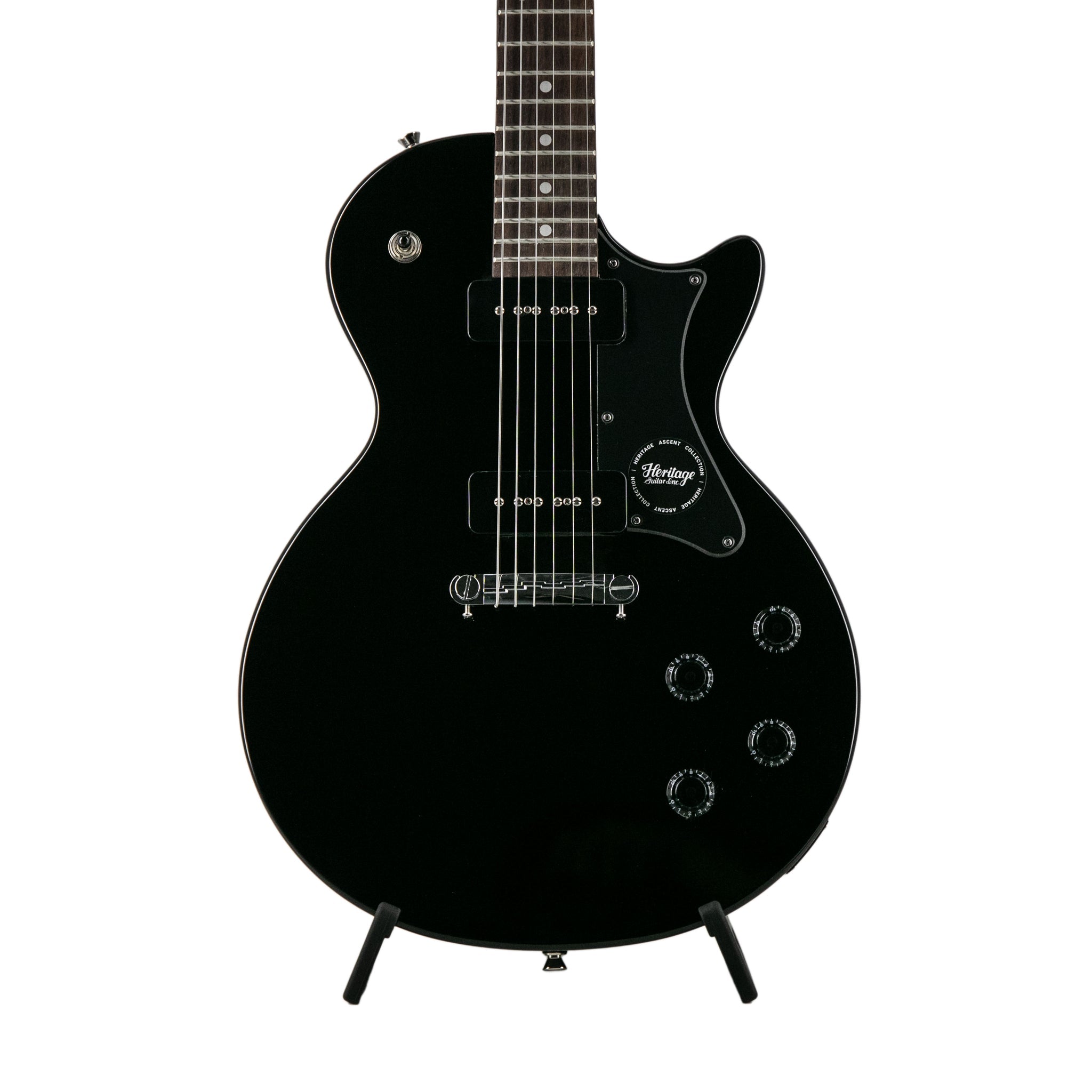 Heritage Ascent Collection H-137 P90 Electric Guitar | Zoso Music Sdn Bhd