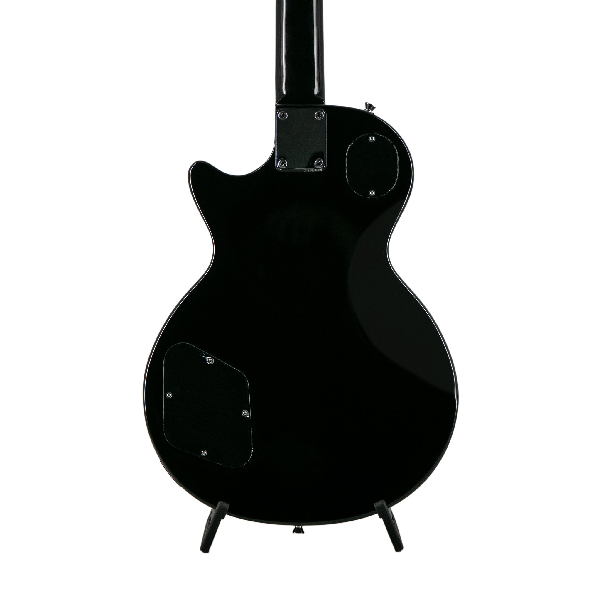 Heritage Ascent Collection H-137 P90 Electric Guitar, Black |  HERITAGE |  ELECTRIC GUITAR |  Zoso Music