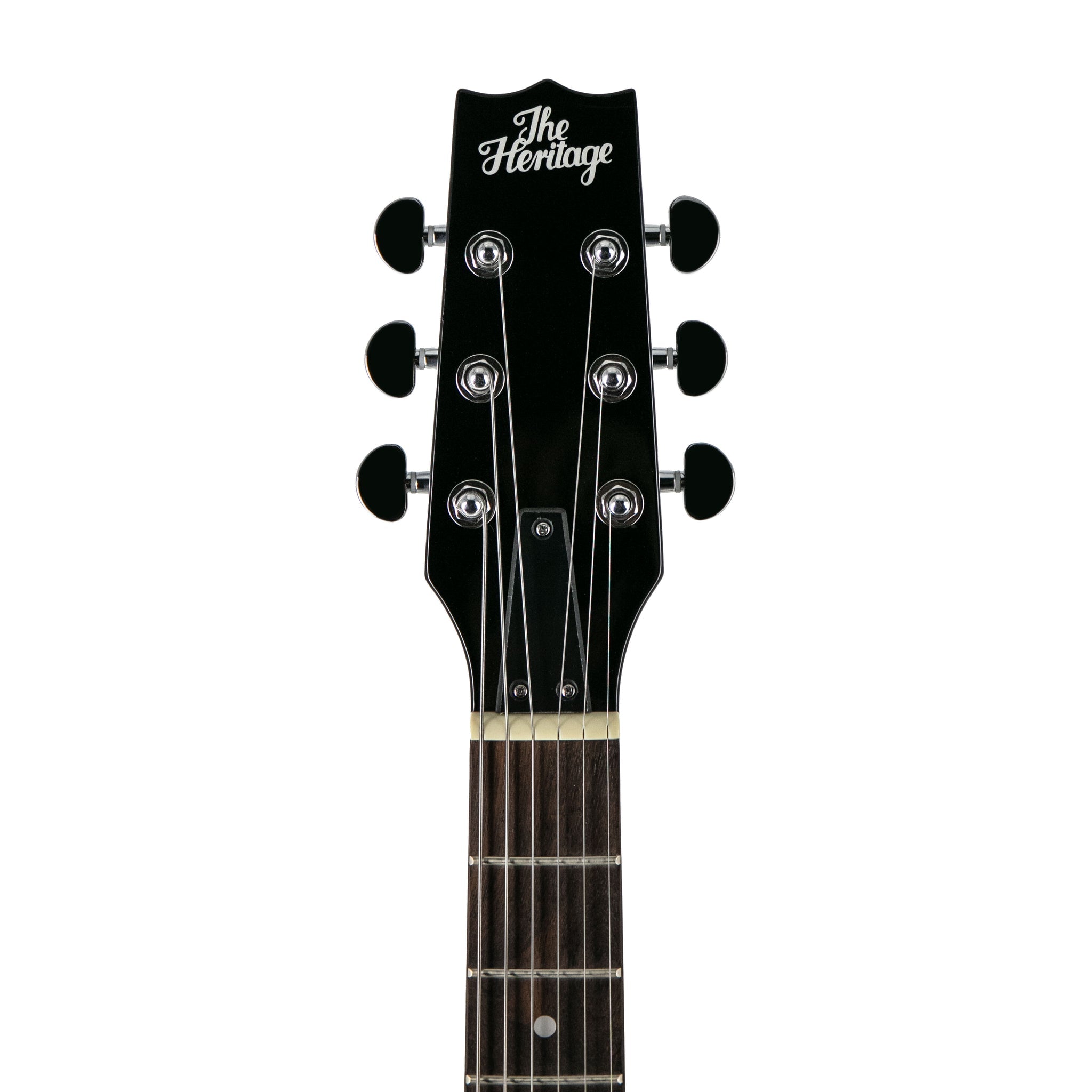 Heritage Ascent Collection H-137 P90 Electric Guitar, Sunburst |  HERITAGE |  ELECTRIC GUITAR |  Zoso Music