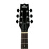 Heritage Ascent Collection H-137 P90 Electric Guitar, Sunburst |  HERITAGE |  ELECTRIC GUITAR |  Zoso Music