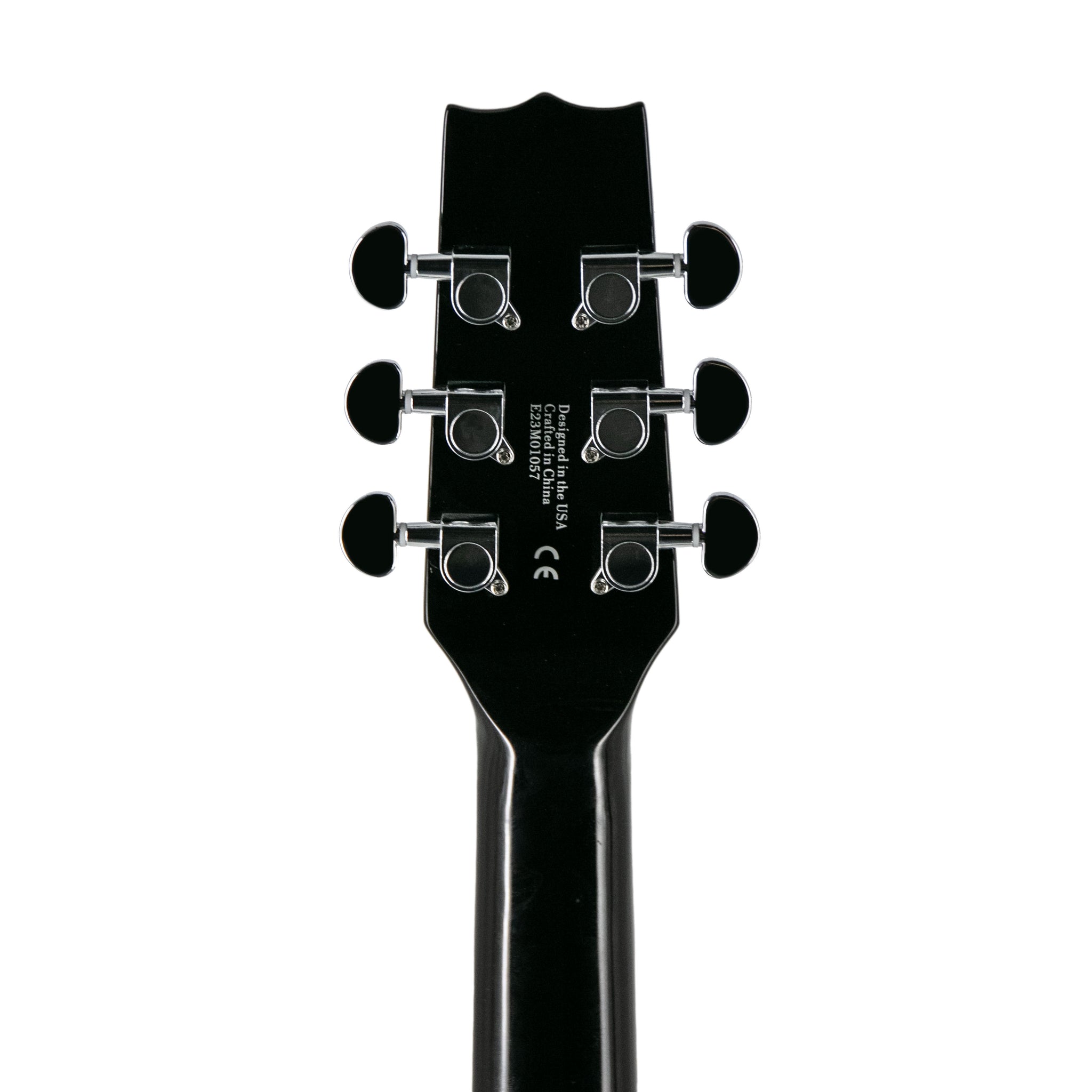 Heritage Ascent Collection H-137 P90 Electric Guitar, Sunburst |  HERITAGE |  ELECTRIC GUITAR |  Zoso Music