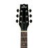 Heritage Ascent Collection H-137 P90 Electric Guitar, Marigold Yellow |  HERITAGE |  ELECTRIC GUITAR |  Zoso Music