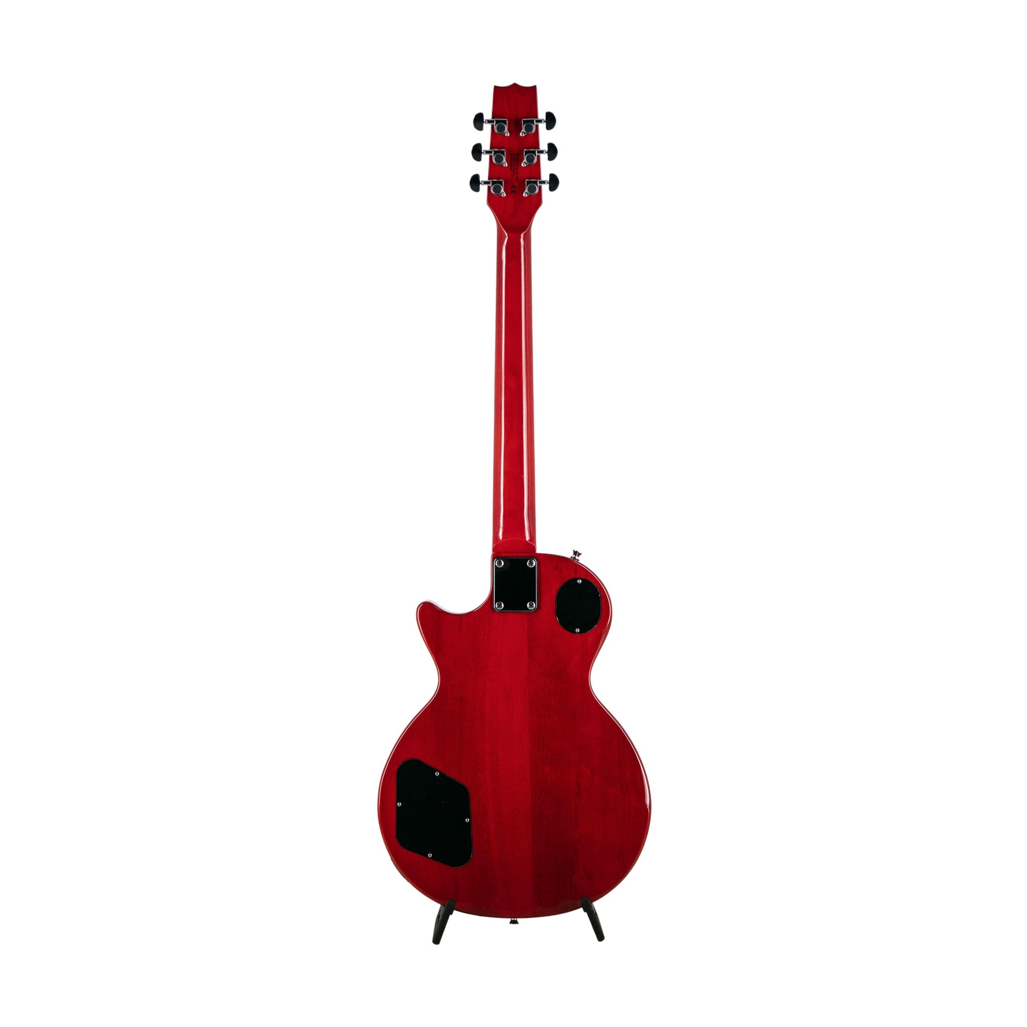 Heritage Ascent Collection H-137 P90 Electric Guitar, Vintage Cherry |  HERITAGE |  ELECTRIC GUITAR |  Zoso Music
