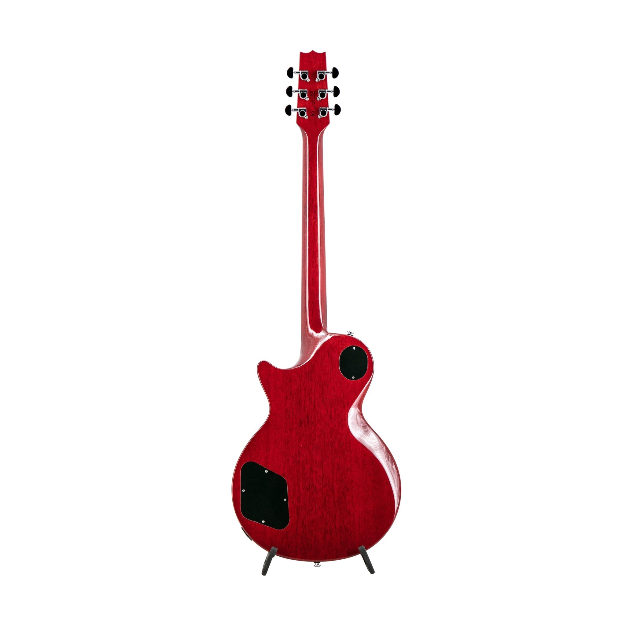 Heritage Ascent+ Collection H-137 Electric Guitar, Cherry |  HERITAGE |  ELECTRIC GUITAR |  Zoso Music