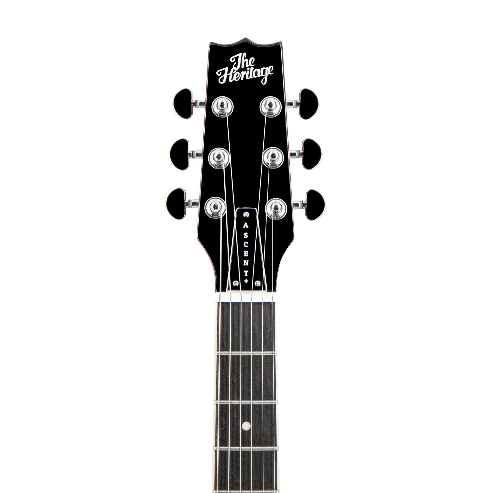 Heritage Ascent+ Collection H-137 Electric Guitar, Cherry |  HERITAGE |  ELECTRIC GUITAR |  Zoso Music