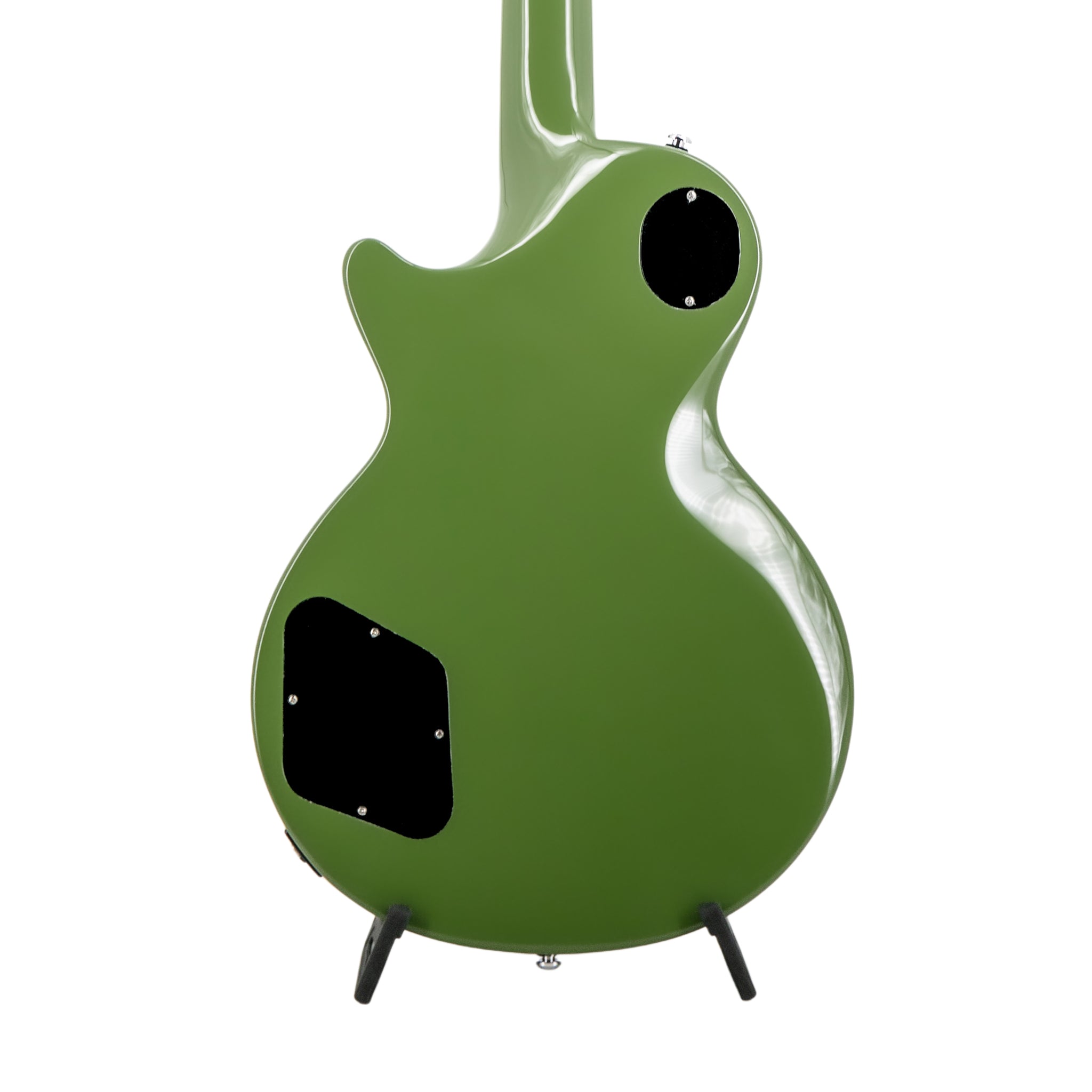 Heritage Ascent+ Collection H-137 Electric Guitar, Olive Drab |  HERITAGE |  ELECTRIC GUITAR |  Zoso Music