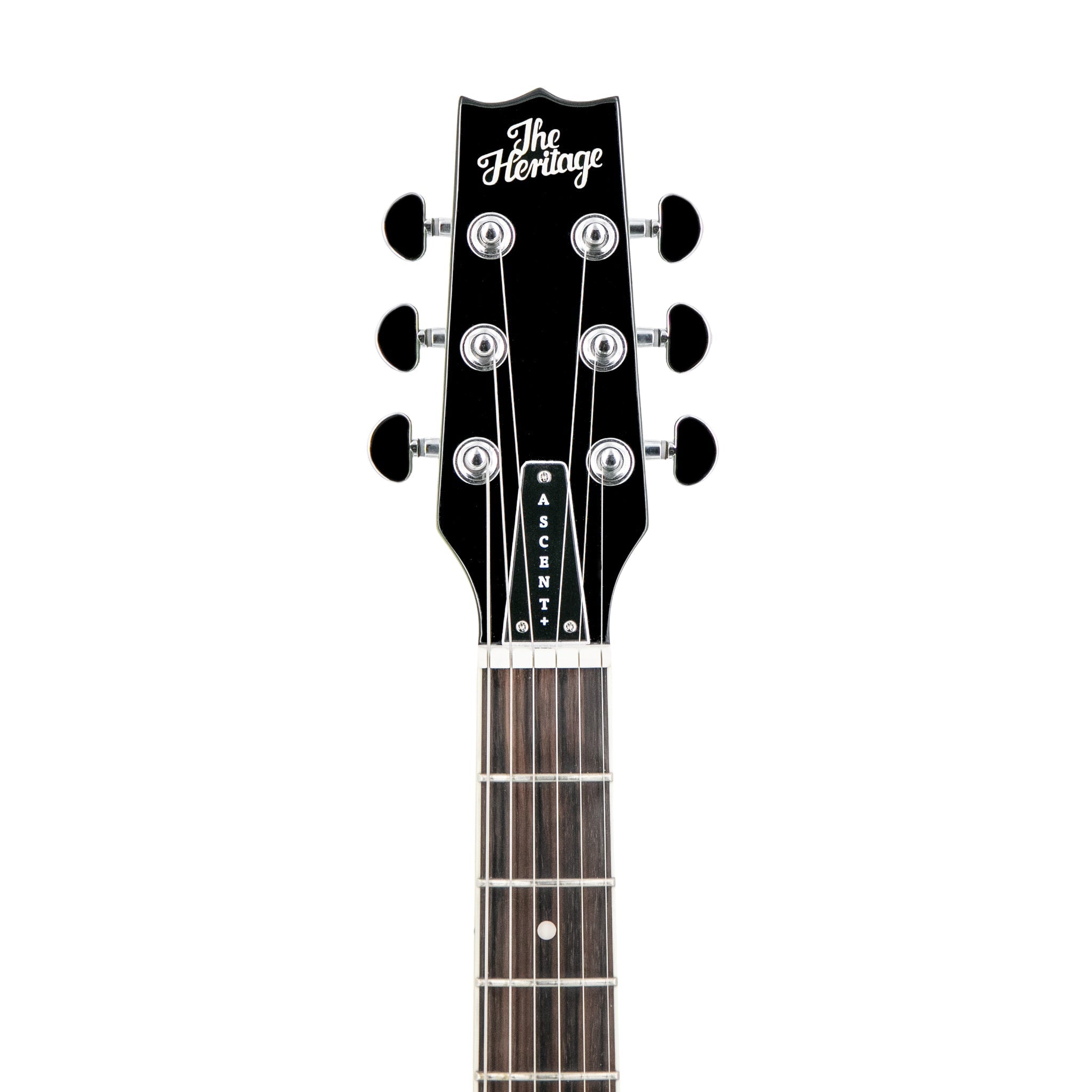 Heritage Ascent+ Collection H-137 Electric Guitar, Olive Drab |  HERITAGE |  ELECTRIC GUITAR |  Zoso Music