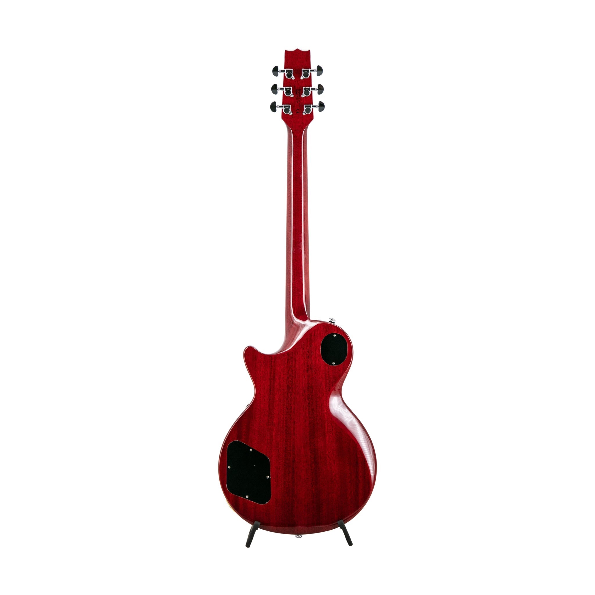 Heritage Ascent+ Collection H-150 Electric Guitar, Dirty Lemon Burst |  HERITAGE |  ELECTRIC GUITAR |  Zoso Music