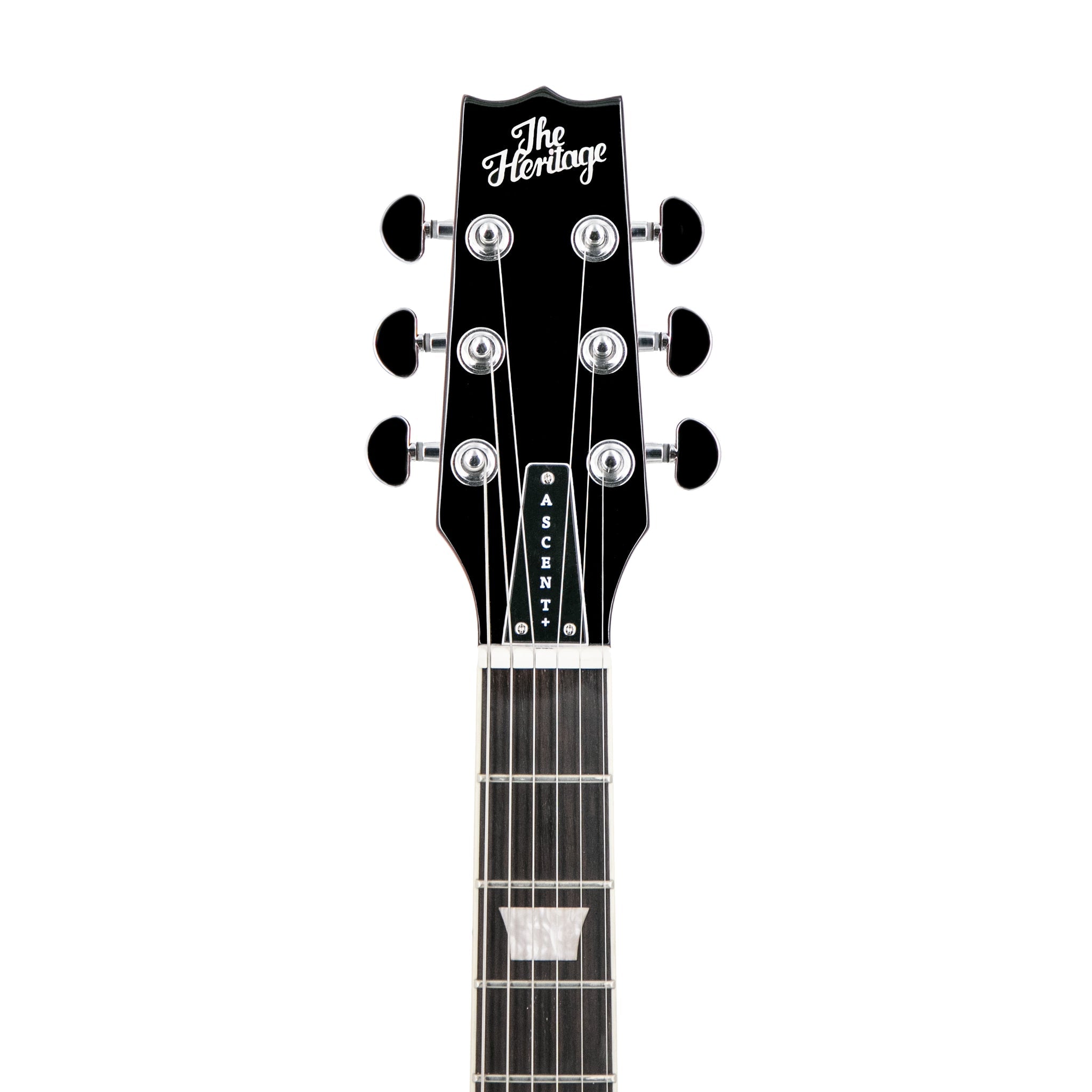 Heritage Ascent+ Collection H-150 Electric Guitar, Dirty Lemon Burst |  HERITAGE |  ELECTRIC GUITAR |  Zoso Music