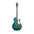 Heritage Ascent+ Collection H-150 Electric Guitar, Lake Blue Burst |  HERITAGE |  ELECTRIC GUITAR |  Zoso Music